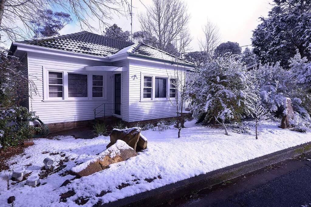 Katoomba Falls Cottage Εξωτερικό φωτογραφία