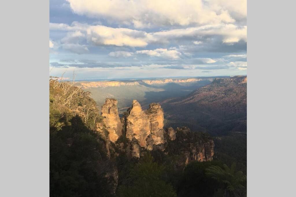 Katoomba Falls Cottage Εξωτερικό φωτογραφία