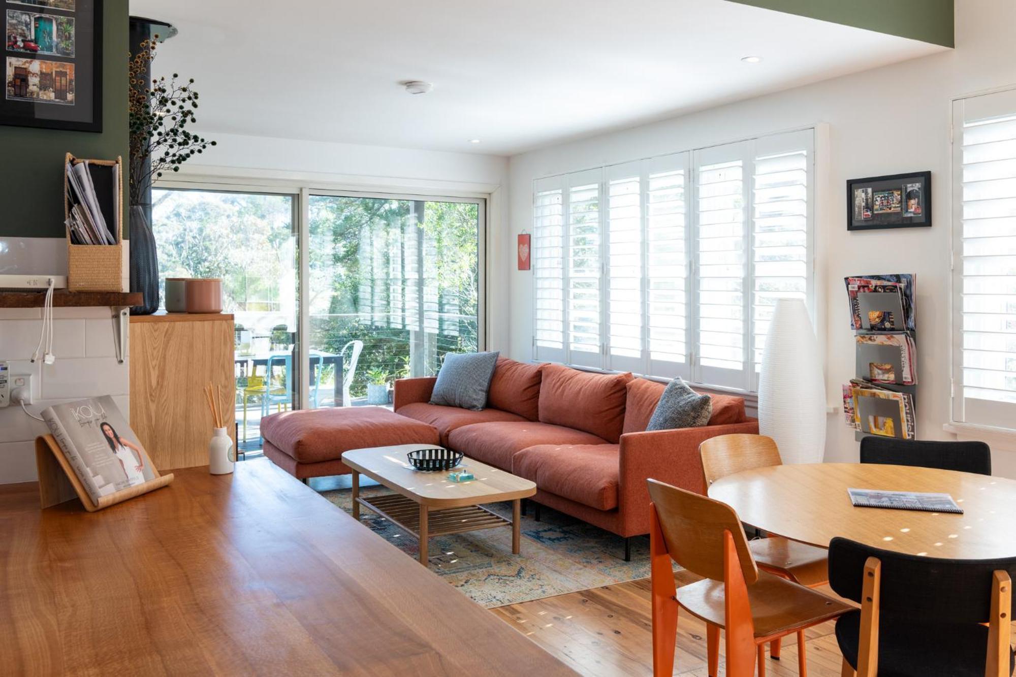 Katoomba Falls Cottage Εξωτερικό φωτογραφία