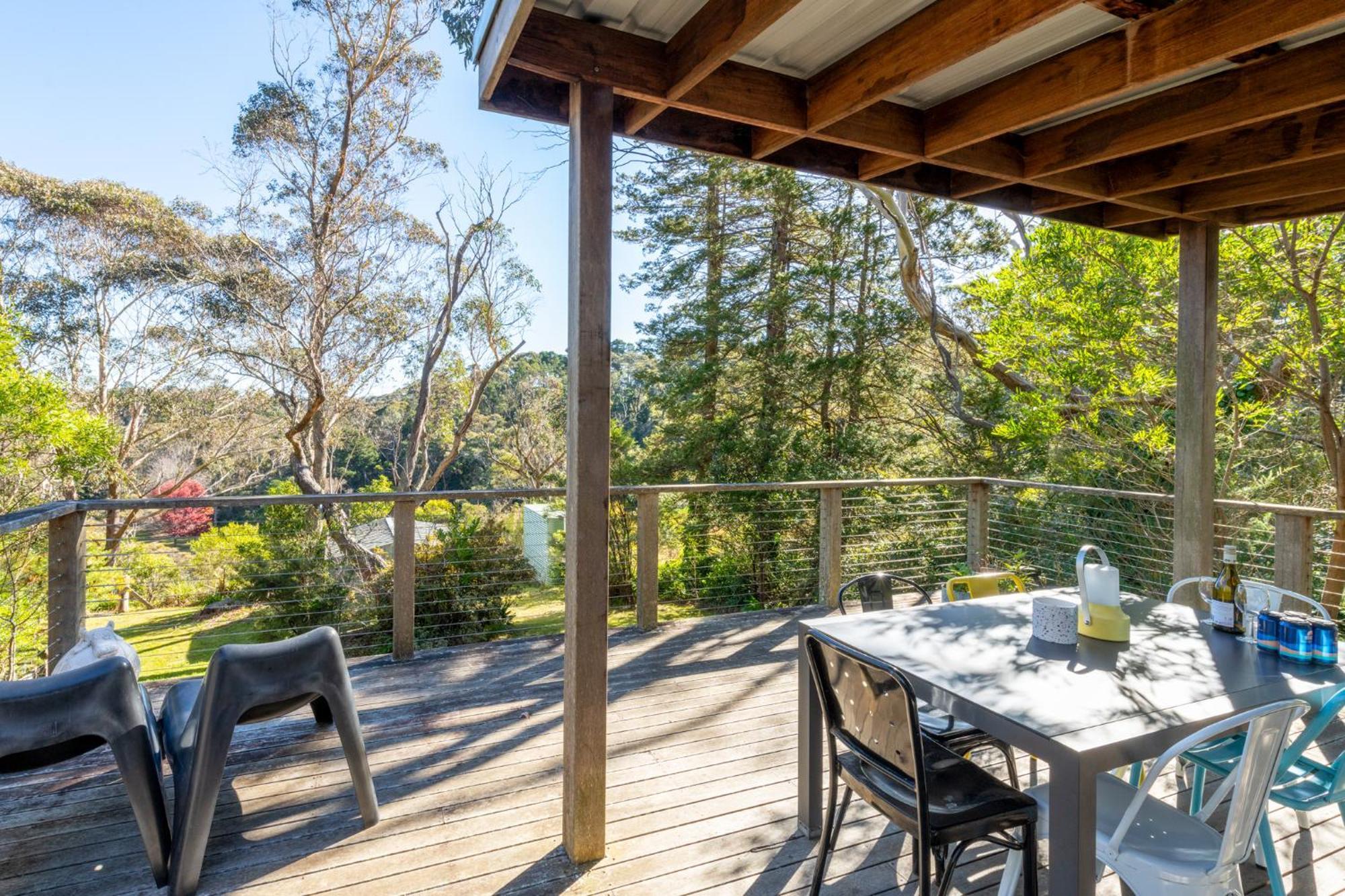 Katoomba Falls Cottage Εξωτερικό φωτογραφία